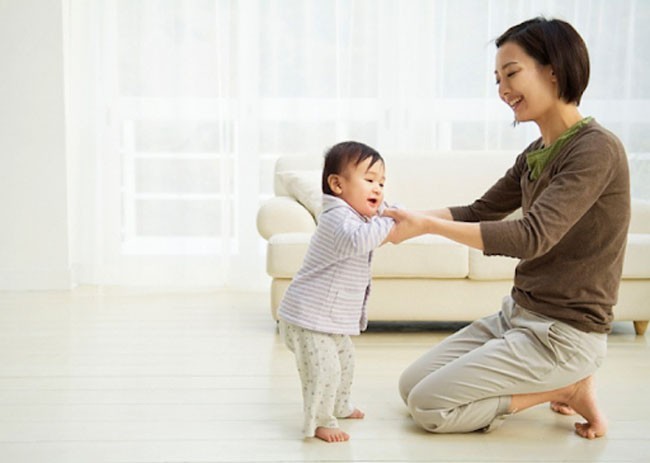 Bunda, si Kecil, Perkembangan bayi, perkembangan bayi umur 17 bulan, tidur bayi 17 bulan, perkembangan fisik bayi umur 17 bulan, nutrisi bayi umur 17 bulan